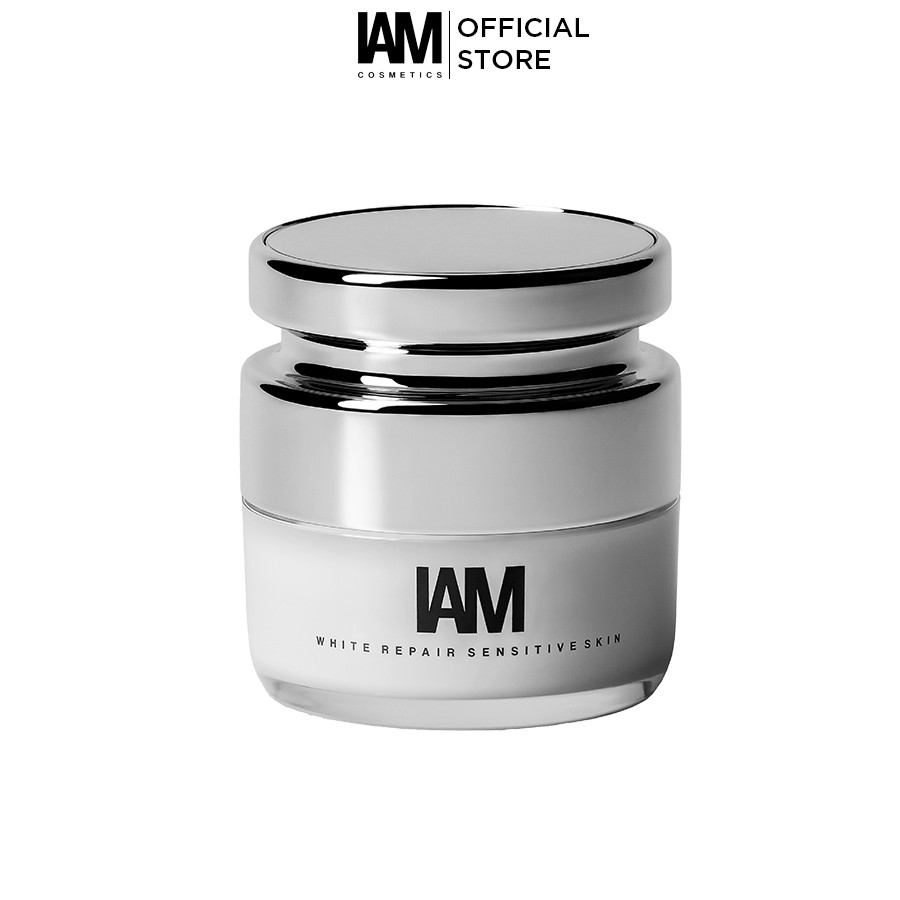 SP làm trắng da cung cấp độ ẩm và đem lại làn da mịn màng - IAM White Repair Sensitive