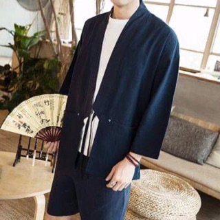 Áo khoác Haori nam/nữ