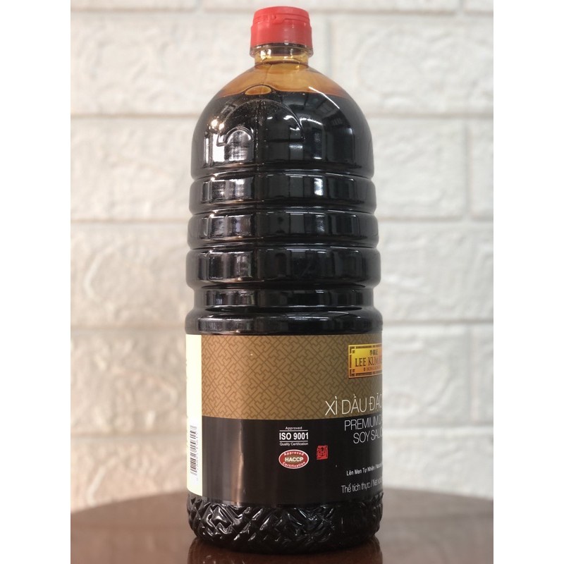 Xì dầu đặc biệt Lee Kum Kee 1.75L