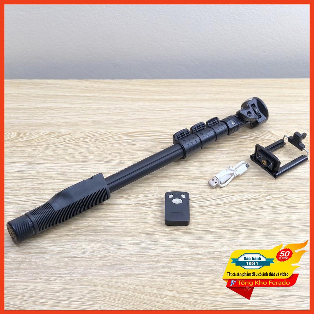 [ Siêu rẻ ] Gậy tự sướng YUNFENG 1288 có bluetooth
