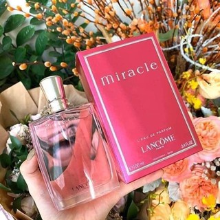 Nước hoa nữ LANCÔME Miracle EDP 100ml