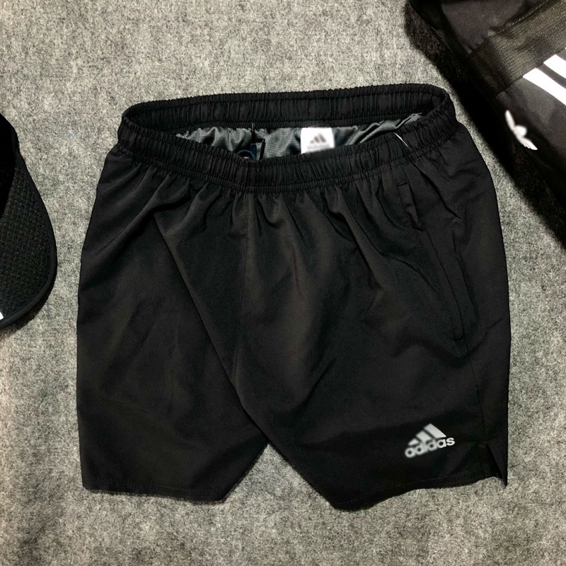 QUẦN ĐÙI THỂ THAO NAM 2 LỚP TẬP GYM, TẠ, CHẠY BỘ, TENNIS,ĐẠP XE