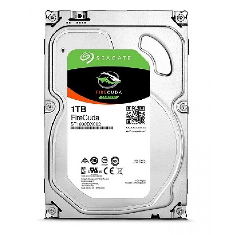 Ổ cứng cắm trong Seagate FireCuda 1 TB 3.5” ST1000DX002