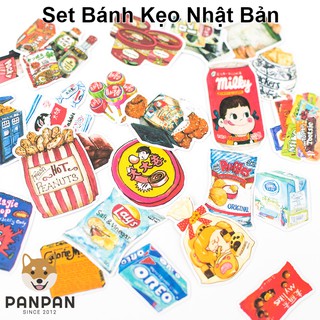 Sticker Washi Anime Nhiều Series (từ 23-39 hình)