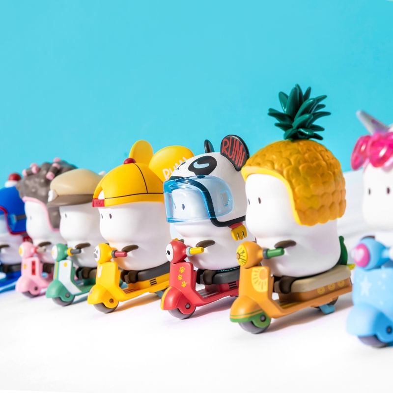 Miniso Mô Hình Nhân Vật Anime TUTU Dùng Làm Quà Tặng Sinh Nhật