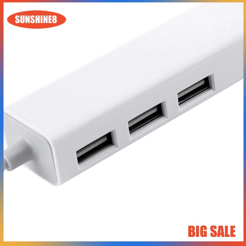 Bộ Chia 3 Cổng Usb 3.1 Type C Đa Năng