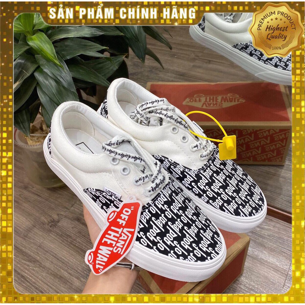 GIÀY VANS FOG NAM NỮ