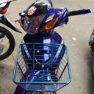 Rỗ 7màu cho các loại