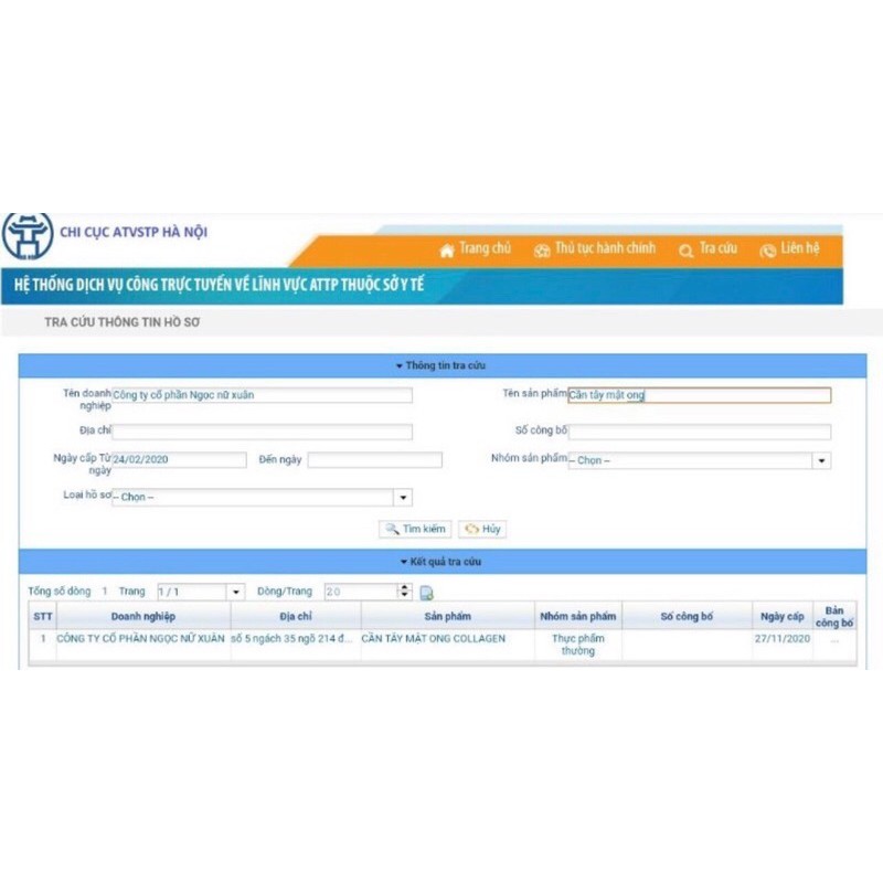 Cần Tây Mật ong collagen chính hãng (3h tặng bình) | BigBuy360 - bigbuy360.vn