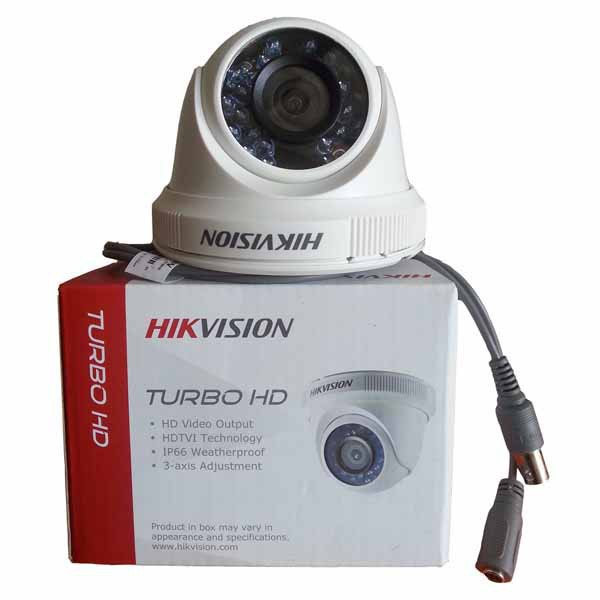 Camera quan sát HD-TVI Hikvision DS-2CE56C0T-IR