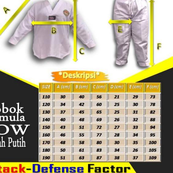 Bộ Đồng Phục Tập Võ Taekwondo Màu Trắng / Đỏ / Đen Cho Người Mới Bắt Đầu T6T