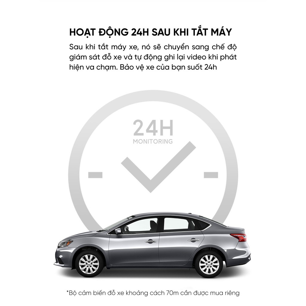 Camera hành trình 70mai A500S | BigBuy360 - bigbuy360.vn