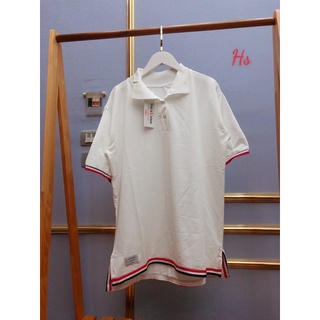 Áo polo cổ bẻ viền gấu Haiphuc