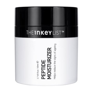 Kem dưỡng da Peptide moisturiser - The INKEY List 50ml