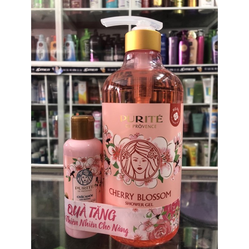 SỮA TẮM PURITE DE PROVENCE 850ml | BigBuy360 - bigbuy360.vn