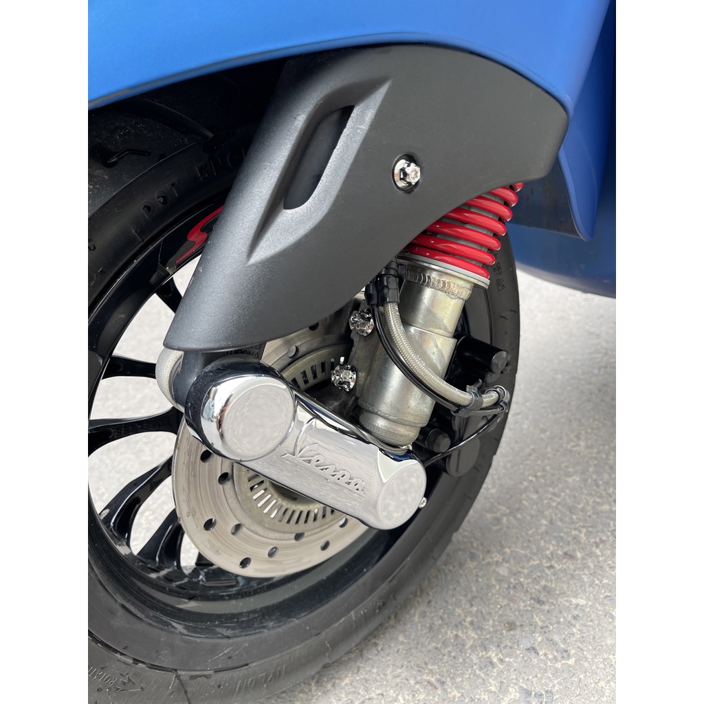 Ốc Salaya size zin cho che phuộc xe Vespa Sprint Primavera Notte LX S GTS