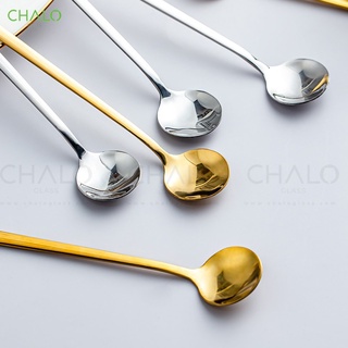 Muỗng Cafe Cao Cấp Siêu Đẹp Siêu Bền