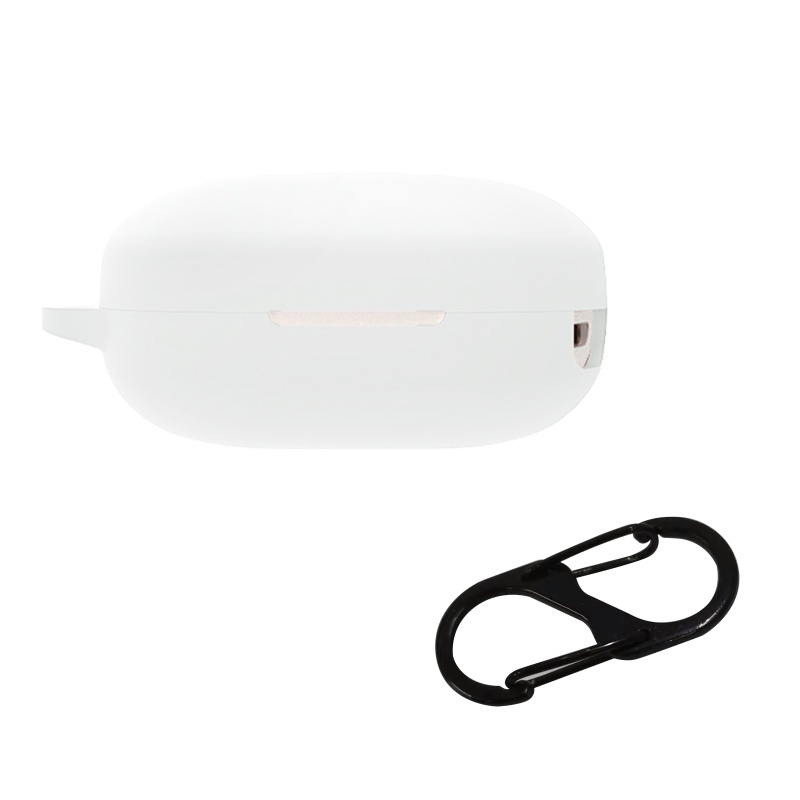 Vỏ Bảo Vệ Hộp Sạc Tai Nghe HaylouGT7 Không Dây Bằng Silicon Chống Sốc / Bụi Bẩn Có Thể Giặt Sạch