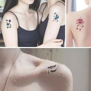Hình xăm dán mini