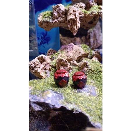 Chum,hũ, bình mini - phụ kiện trang trí tiểu cảnh, non bộ, hồ cá