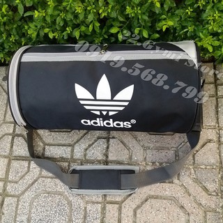 TÚI TẬP GYM - TÚI THỂ THAO ADIDAS - CÓ NGĂN ĐỰNG GIÀY (7 MÀU)