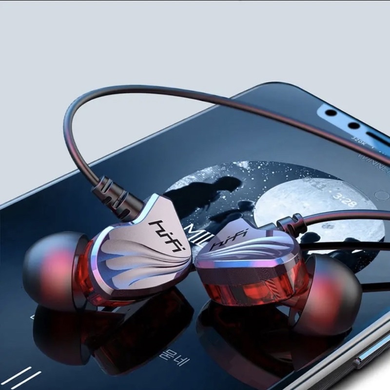 Tai Phone Huawei Siêu Bass, Âm thanh HiFi – HÀNG NHẬP KHẨU