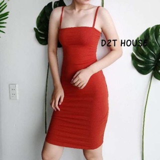 Váy ngắn 2 dây siêu gợi cảm