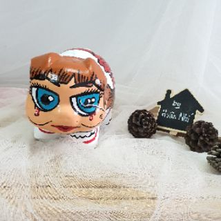 Heo đất handmade - Annabelle