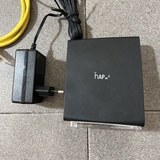 Router Mikrotik hAPac2 đẹp nguyên zin