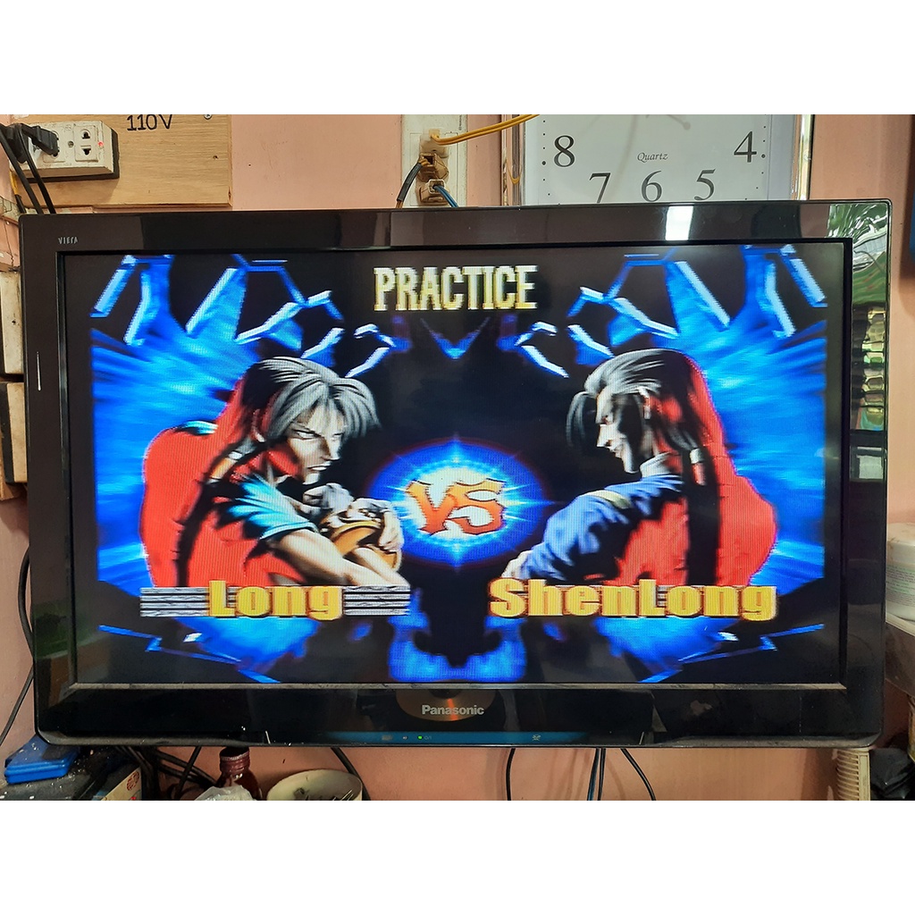 Thẻ nhớ Memory Card PS1 zin có sẵn tệp lưu Bloody Roar II siêu cấp