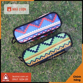Ghế dã ngoại thổ cẩm