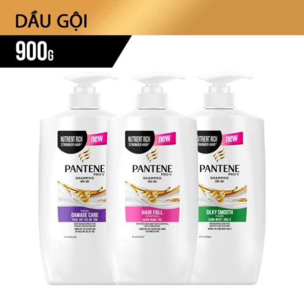 Dầu Gội Pantene chai 900ml