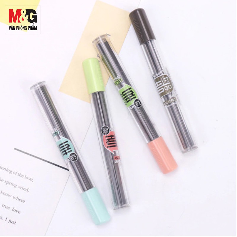 Ruột Chì M&G 2B - ASL37902 (2.0mm)