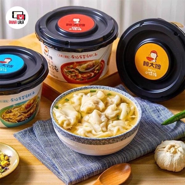 [SẴN] Sủi cảo ăn liền 3 vị Trung Hoa Siêu hấp dẫn siêu ngon | BigBuy360 - bigbuy360.vn