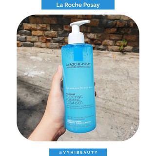 Sữa rửa mặt La Roche Posay Toleriane Purifying Foaming Cleanser 400ml