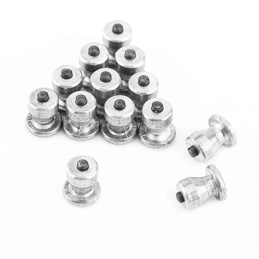 LET Set 100 Ốc Vít Kim Loại Chống Trượt 100 Cái Mới Dành Cho Xe Hơi Vào Mùa Đông