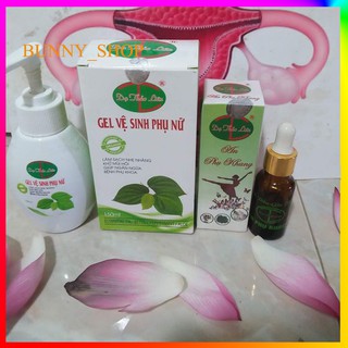Gel vệ sinh phụ nữ DẠ THẢO LIÊN