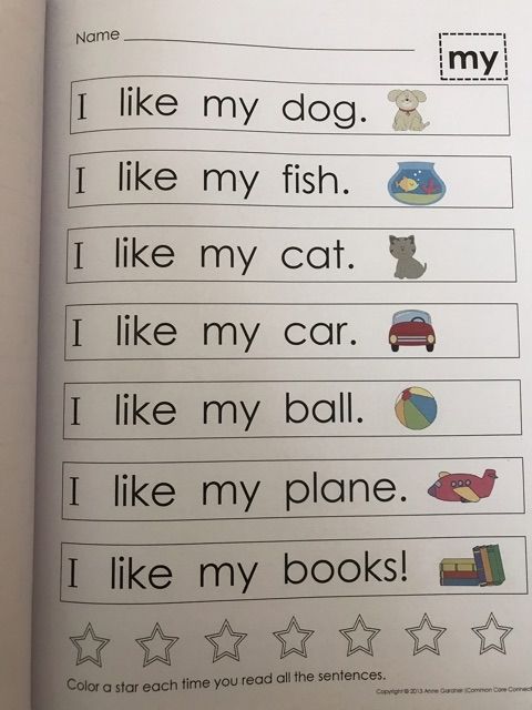 Sight word 4 quyển