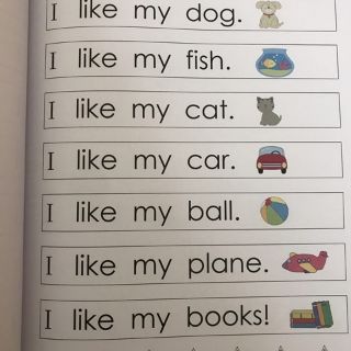 Sight word 4 quyển