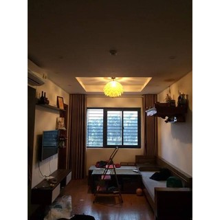 Đèn Gỗ decor trang trí nội thất 038