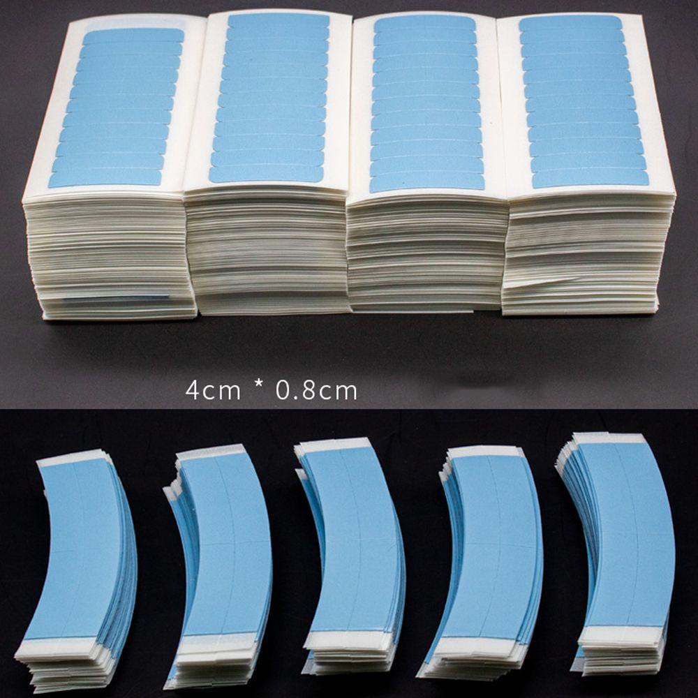 Set 5 Tấm Băng Keo Ren Dán Nối Tóc Không Gây Nhờn Lâu Trôi Tiện Dụng