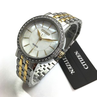 Đồng Hồ Nữ Citizen EL3044-89D