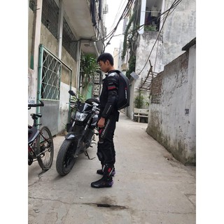 Giày bảo hộ motor SPEED