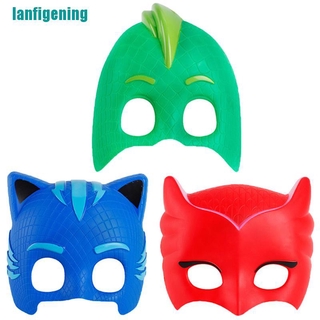 1 Mô Hình Mặt Nạ Pj Masks Catboy Gekko