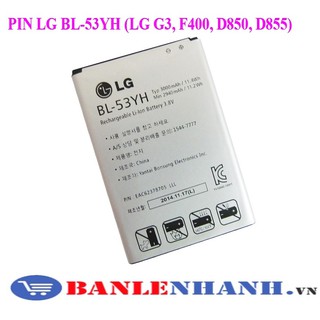 PIN LG G3 BL-53YH