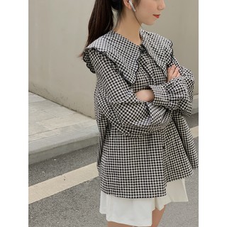 áo sơ mi viền chỉ SA432 1994closet