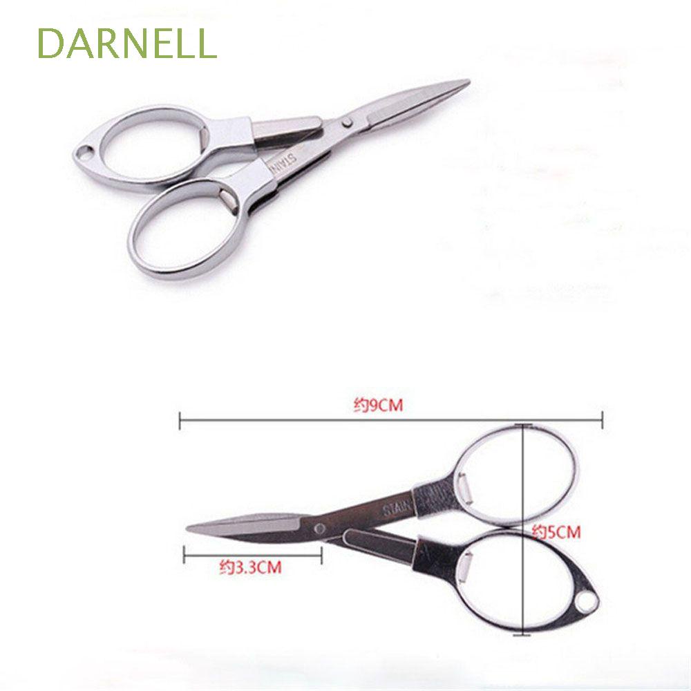 Kéo Gấp Gọn DARNELL Bằng Thép Không Gỉ Chất Lượng Cao