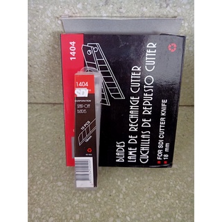 Lưỡi dao rọc giấy lớn SDI 1404