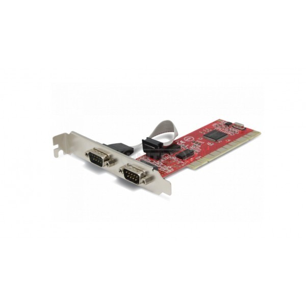 Card PCI to Com RS232 Unitek (model Y-7503) Chính Hãng