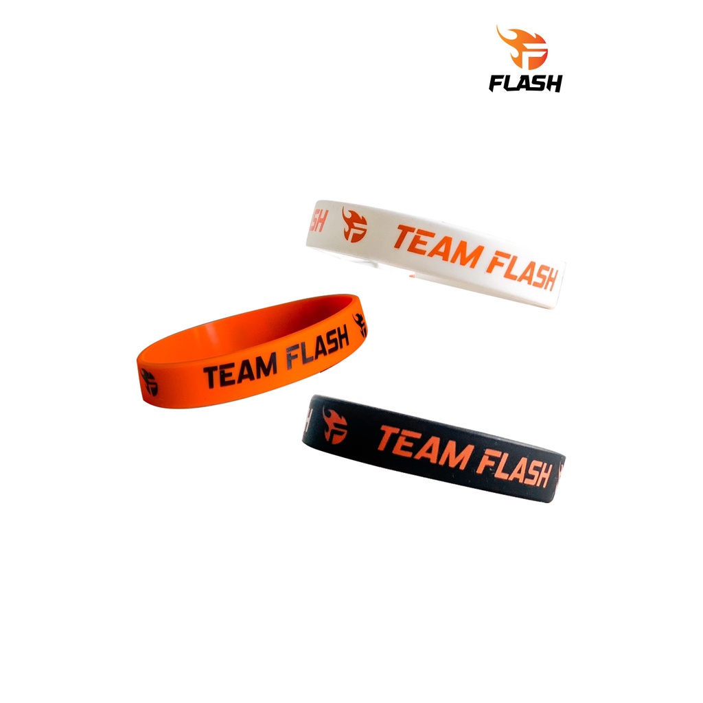 COMBO VÒNG TAY TEAM FLASH VER 1